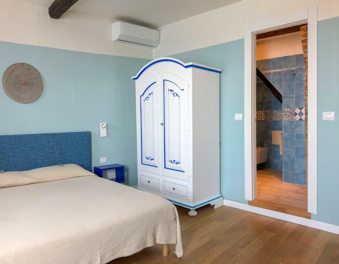 Orto Al Mare Room Rental Riomaggiore Eksteriør bilde